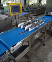 Ventes chaudes Ligne de production de Lacha Paratha Prix d'usine Ligne de production de Paratha entièrement automatique