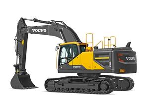 Excavatrice Volvo EC300EL - Product Image 5