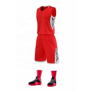 Service de fabrication sur mesure de maillots de basket-ball respirants de haute qualité, uniformes d'équipe, ensembles de basket-ball, vêtements - Product Image 3