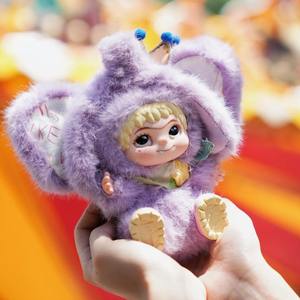 WAKUKU Édition Limitée Peluche Surprise Boîte Mystère Série AW Fuzzy Rare Figurine Anime à Collectionner pour Collectionneurs Passionnés - Product Image 3