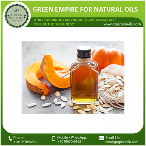 Venta al por mayor 100% Natural prensado en frío aceite de semilla de calabaza personalizado para el crecimiento del cabello mejor precio aceite esencial - Product Image 2