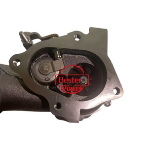 03C145701K 03C145701Q 03C145701G เทอร์โบ K04ไฮบริด1.4ตัน9ใบพัด EA111ล้อแม็ก - Product Image 2