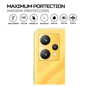 ฟิล์มกันรอย ANTISHOCK สำหรับเรียลมี 9 พรีเมียมการ์ดสำหรับหน้าจอโทรศัพท์ของคุณ - Product Image 2