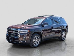 รถ SUV ปี 2020 รุ่น ACADIA SLT AWD สภาพดี ไมล์น้อย เครื่องยนต์สมบูรณ์ ซันรูฟ/มูนรูฟ แพ็คเกจหรู เกียร์อัตโนมัติ 9 สปีด ระบบขับเคลื่อน DIVETRAIN เครื่องยนต์ V6 310 แรงม้า - Product Image 3