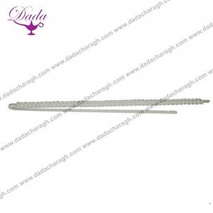 Correa de pistola de doble cordón RAF, blanca - Product Image 6