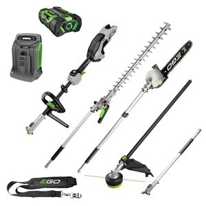 NOUVEAU KIT D'ACCESSOIRES EN ALUMINIUM SANS BALAIS MHSC1604E 4 PIÈCES 56V Li-ion, GARANTIE 3 ANS - Product Image 1