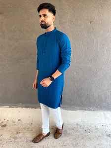 Traditional Stylish Ethnic Fashion Wear Shalwar Kameez Sets <b>for</b> <b>Men</b> Designer Shalwar Kameez with Trendy <b>Kurta</b> Shalwar Sets - Product Image 3