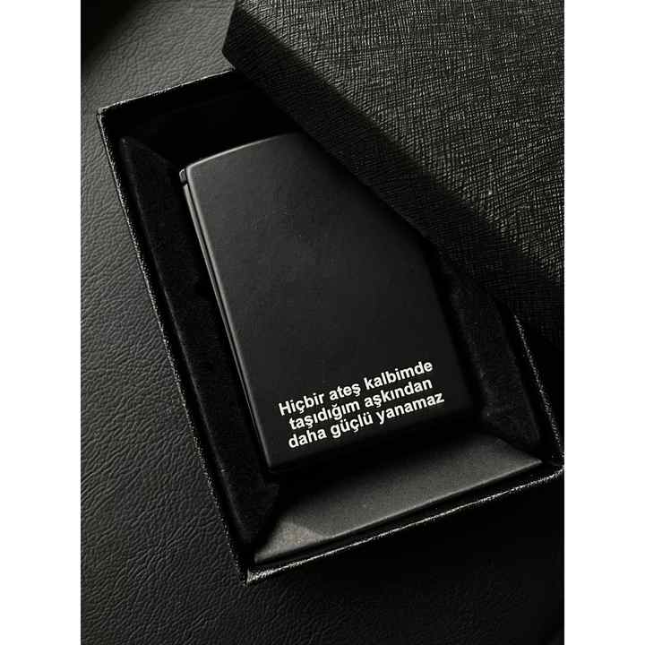 Blue Flame Lighter Print Whatever You Wish