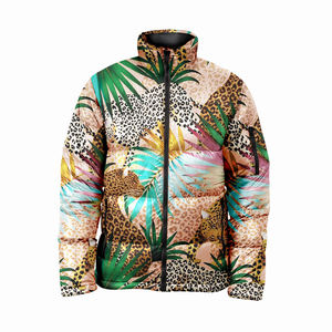 Custom Men's Sport <b>Baseball</b> <b>Bomber</b> <b>Jacket</b> High Quality Unisex High Street Stand Collar Thin Canvas Material Pattern Front - Product Image 3
