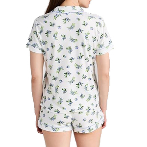 Camiseta de Verano para Mujer, Diseño Más Popular, Logotipo Personalizado, Estilo Moderno, Manga Corta, Corte Regular, 100% Algodón, OME - Product Image 3