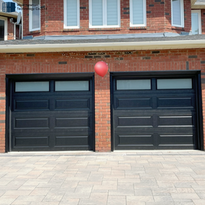 <span class=keywords><strong>Porte</strong></span> <span class=keywords><strong>de</strong></span> <span class=keywords><strong>garage</strong></span> <span class=keywords><strong>sectionnelle</strong></span> automatique coupe-vent pour villa, du fabricant et fournisseur - Product Image 3