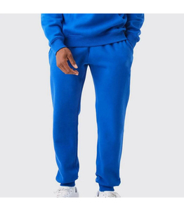 Ensembles de survêtements sportifs d'hiver 100% coton personnalisés de haute qualité pour hommes avec sweats à capuche et sweatshirts - Product Image 3