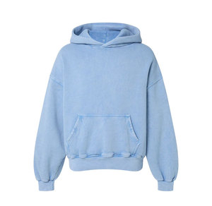 Sweat-shirt 100% coton de haute qualité avec logo personnalisé sweats à capuche de sport décontractés pour hommes vente en gros - Product Image 5