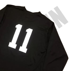 Maillots de hockey sur glace personnalisés de qualité supérieure imprimés par sublimation |   Uniformes d'équipe scolaire avec des designs personnalisés |   Vêtements de hockey sur glace écologiques - Product Image 6