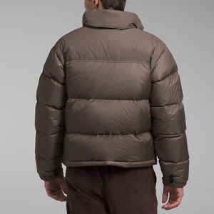 2024 nuevo abrigo de invierno de moda promocional de la mejor calidad, chaqueta acolchada para hombre, chaqueta acolchada personalizada - Product Image 2