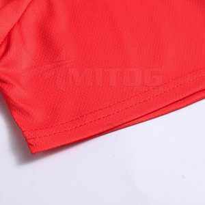 T-shirts en coton sublimé respirants et légers pour hommes, motif uni, anti-bactériens, anti-UV, confortables, best-sellers - Product Image 3