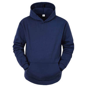 Chándal de entrenamiento físico para gimnasio de dos piezas de calidad superior para hombre, conjunto de mono con capucha para fútbol, opción de talla grande personalizada - Product Image 2