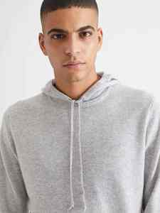 Sudadera con Capucha para Hombre, Informal y Cómoda, de Forro Polar de Poliéster/Algodón, con Opciones Personalizables - Product Image 3