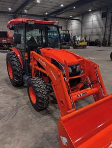 CARGADOR DELANTERO KUBOTA BX2380 TRACTOR. - Product Image 5
