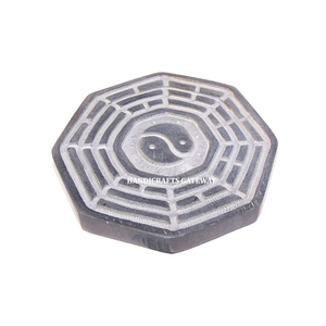 Fabricant et fournisseur d'articles faits à la main de qualité supérieure Support de bâton d'encens en stéatite pour les cadeaux et la décoration d'entreprise - Product Image 1