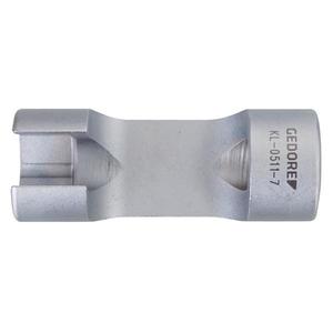 Gedore Special <b>Socket</b> Wrench Insert SW High Quality Product - Product Image 3
