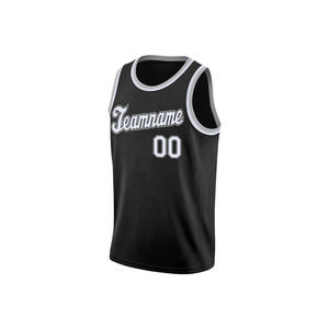 Camiseta de Baloncesto Personalizada para Hombre 2024, Última Moda en Ropa Deportiva, Impresión de Alta Calidad, Transpirable, Secado Rápido, 100% Deportiva - Product Image 5