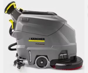 Nueva Máquina Fregadora-Secadora de Suelos DIY 50/50 a Batería, de Empuje, con 3 Años de Garantía, Colorado - Product Image 3