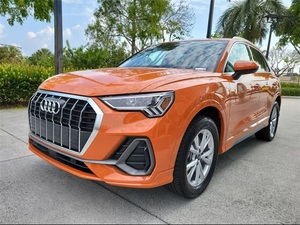 (W&T) PROMOCIÓN Ventas 2024 Audi Q3 Premium Plus S Line QUATTRO (2.0L 4-Cilindros TFSI) TipTronic - Product Image 4