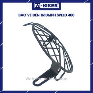 Système d'éclairage pour moto M-Biker pour Speed 400 avec protection lumineuse en matériau Thp - Product Image 2