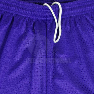 Short en maille respirante à séchage rapide pour hommes, Design personnalisé en usine, meilleure vente de Shorts en maille de sport - Product Image 6