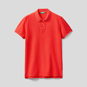 เสื้อโปโลผ้าเจอร์ซีย์คุณภาพสูงสำหรับผู้ชายเสื้อโปโลแขนสั้นและยาวสำหรับฤดูร้อนมีลายพิมพ์และของแข็ง - Product Image 5