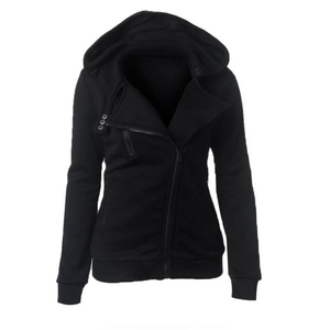 Sweats à capuche d'hiver pour femmes, vêtements pour femmes, sweats à capuche décontractés pour femmes, coupe ajustée, disponibles dans divers modèles et couleurs - Product Image 3