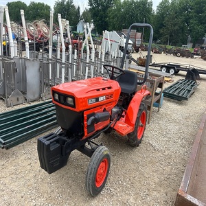 Pour les pièces de tracteur de qualité supérieure Kubota B5200 livraison rapide et pompe à composants de base de service exceptionnel en stock maintenant - Product Image 3