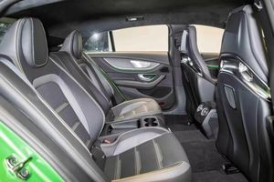 Mercedes AMG GT63 S 2024, Edición Especial de 4 Puertas, 250-300 CV, Biturbo, Volante a la Izquierda, Asientos de Cuero, Cámara Trasera, Pantalla Táctil - Product Image 4