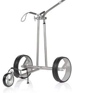 Carrito de Golf JuCad Phantom Titan EX 3.0 de Acero, Nuevo, con 3 Años de Garantía - Product Image 2