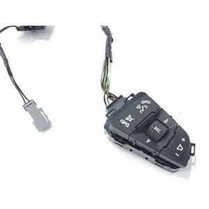 CONTROLES MULTIFUNCIÓN DEL VOLANTE OPEL Corsa E 3ra Serie 13439144 (15>) - Product Image 3
