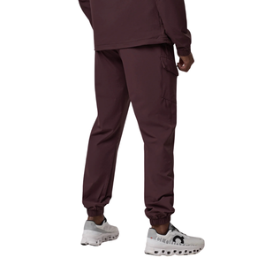 Pantalones Deportivos de Forro Polar Cálidos para Hombre, Pantalones de Chándal de Invierno para Comodidad y Uso al Aire Libre - Product Image 2