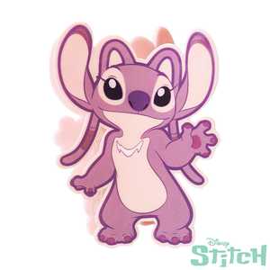 Accessoires pour cheveux Lilo & Stitch, pince à cheveux papillon, 150 unités, vente en gros, carton, livraison gratuite, la collection sous licence HER - Product Image 1