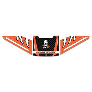 Adesivo in Resina Gel 3D Compatibile con Adesivi per Moto KTM 890 e 790 Adventure - Product Image 2