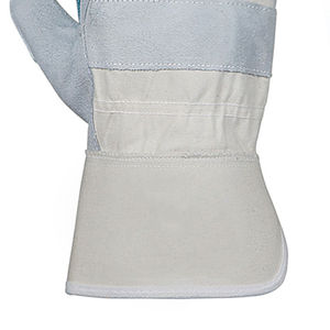 Nuevo último diseño Guantes DE SEGURIDAD DE TRABAJO DE CUERO Guantes de aparejo Guantes de jardín - Product Image 6