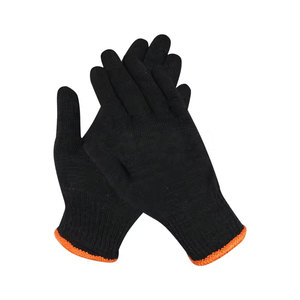 Gants de sécurité robustes à doigts entiers Factor Made, gants de protection durables en tricot respirant à doigts entiers - Product Image 1