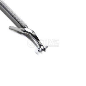 Portador de amalgama Dental profesional Instrumentos de restauración quirúrgica Portador de amalgama Dental inoxidable - Product Image 5