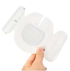 Venta directa de fábrica Vendaje IV Médico transparente CHG Iv Vendaje suave con almohadilla de hidrogel a granel Precio por fabricante - Product Image 3