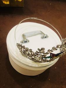 Masón Masónico OES Worthy Matron Rhinestones O.E.S CROWN - Product Image 3