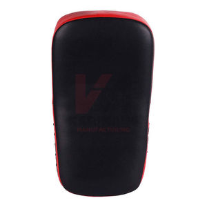 Protector de Golpes Curvo con Logotipo Personalizado, de Cuero y PU, con Patrón Impreso, para Entrenamiento de Boxeo, MMA y Muay Thai - Product Image 2