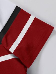 Camiseta de Alta Calidad al por Mayor para Fábrica, Logotipo Personalizado, OEM, ODM, Impresión Premium por Transferencia de Calor, Color Personalizado, Suave y Cómoda - Product Image 6