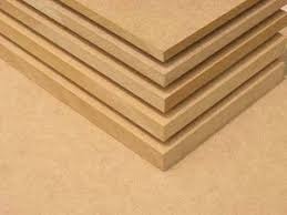 1220x2440mm des deux côtés mélamine MDF 18mm blanc coloré conseil étanche tilleul Commercial laminé meubles bois dur pour - Product Image 5