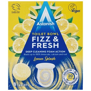 بالجملة علامات تبويب مرحاض مدهشة <span class=keywords><strong>LEM</strong></span> 8 Fizz و Lemon الطازج سبلاش مرحاض بولة علامات تبويب-حزمة من 8