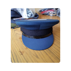 Gorra de pico de alta calidad personalizable para viajes al aire libre, uso informal, sombrero de paja flexible, opción de logotipo de encaje para uso corporativo de moda - Product Image 6