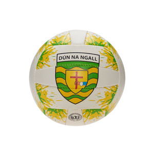 Balle de match GAA cousue à la main Ballons de football gaéliques multi-fonctions sur mesure Taille officielle 5 Football gaélique - Product Image 1